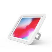 Picture of Compulocks iPad 10.2" Lock and Security Case Bundle 2.0 with Combination Cable Lock White