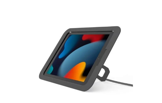 Picture of Compulocks iPad 10.2" Lock and Security Case Bundle 2.0 with Combination Cable Lock Black