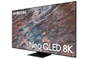 Picture of Samsung QP65A-8K Digital signage flat panel 165.1 cm (65") LED Wi-Fi 500 cd/m² 8K Ultra HD Stainless steel Built-in processor Tizen 6.0 16/7