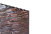 Picture of Samsung QP65A-8K Digital signage flat panel 165.1 cm (65") LED Wi-Fi 500 cd/m² 8K Ultra HD Stainless steel Built-in processor Tizen 6.0 16/7