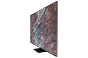 Picture of Samsung QP65A-8K Digital signage flat panel 165.1 cm (65") LED Wi-Fi 500 cd/m² 8K Ultra HD Stainless steel Built-in processor Tizen 6.0 16/7
