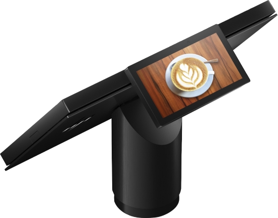 Picture of HP Engage 6.6 inch Display