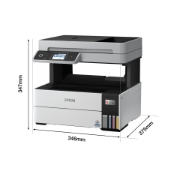 Picture of Epson EcoTank ET-5170 Inkjet A4 4800 x 1200 DPI 37 ppm Wi-Fi