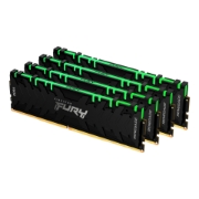 Picture of Kingston Technology FURY Renegade RGB memory module 32 GB 4 x 8 GB DDR4 3600 MHz
