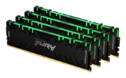 Picture of Kingston Technology FURY Renegade RGB memory module 32 GB 4 x 8 GB DDR4 3600 MHz
