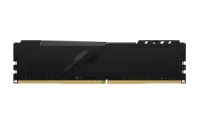 Picture of Kingston Technology FURY Beast 32GB 3200MT/s DDR4 CL16 DIMM (Kit of 2) 1Gx8 Black
