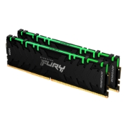 Picture of Kingston Technology FURY Renegade RGB memory module 16 GB 2 x 8 GB DDR4 3200 MHz