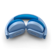 Picture of Philips TAK4206BL/00 headphones/headset Wired & Wireless Head-band Calls/Music USB Type-C Bluetooth Blue