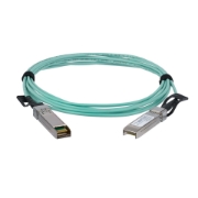 Picture of StarTech.com Cisco SFP-10G-AOC3M Compatible 3m/9.84ft 10G SFP+ to SFP+ AOC Cable - 10GbE SFP+ Active Optical Fiber - 10Gbps SFP Plus/Mini GBIC/Transceiver Module Cable - Firepower ASR1000