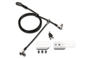 Picture of Kensington Universal 3-in-1 Keyed Lock Twin Head