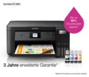 Picture of Epson EcoTank ET-2851 Inkjet A4 5760 x 1440 DPI 33 ppm Wi-Fi