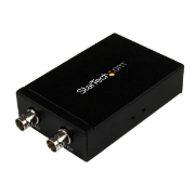 Picture of StarTech.com SDI to HDMI Converter – 3G SDI to HDMI Adapter with SDI Loop Through Output
