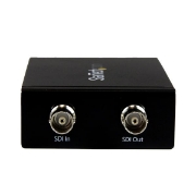 Picture of StarTech.com SDI to HDMI Converter – 3G SDI to HDMI Adapter with SDI Loop Through Output