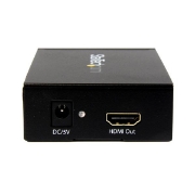 Picture of StarTech.com SDI to HDMI Converter – 3G SDI to HDMI Adapter with SDI Loop Through Output