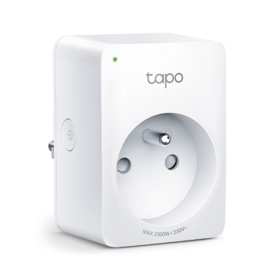 Picture of TP-Link Tapo P100 smart plug 2300 W Home White