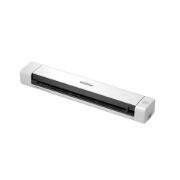 Picture of Brother DS-640 scanner Handheld scanner 1200 x 1200 DPI A4 Black, White
