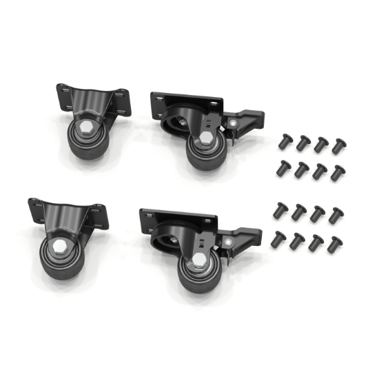 Picture of APC AR106V Caster Kit
