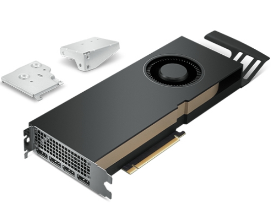 Picture of Lenovo 4X61D97085 graphics card NVIDIA RTX A5000 24 GB GDDR6