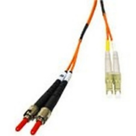 Picture of Origin Storage 85271 InfiniBand/fibre optic cable 1 m 2x LC 2x ST Orange