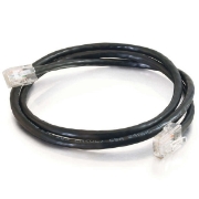 Picture of C2G 83315 networking cable Black 1 m Cat5e U/UTP (UTP)