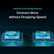 Picture of TP-Link Archer AX3000 Dual Band Gigabit Wi-Fi 6 Router