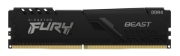 Picture of Kingston Technology FURY Beast 16GB 3200MT/s DDR4 CL16 DIMM 1Gx8 Black