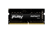 Picture of Kingston Technology FURY 16GB 3200MT/s DDR4 CL20 SODIMM Impact