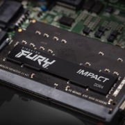 Picture of Kingston Technology FURY 16GB 3200MT/s DDR4 CL20 SODIMM Impact