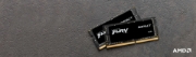 Picture of Kingston Technology FURY 16GB 3200MT/s DDR4 CL20 SODIMM Impact