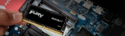 Picture of Kingston Technology FURY 16GB 3200MT/s DDR4 CL20 SODIMM Impact