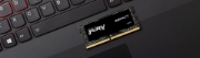Picture of Kingston Technology FURY 16GB 3200MT/s DDR4 CL20 SODIMM Impact