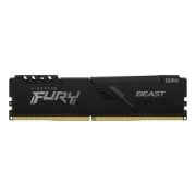 Picture of Kingston Technology FURY Beast 8GB 3200MT/s DDR4 CL16 DIMM Black