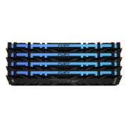 Picture of Kingston Technology FURY Renegade RGB memory module 32 GB 4 x 8 GB DDR4 3200 MHz