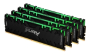 Picture of Kingston Technology FURY Renegade RGB memory module 32 GB 4 x 8 GB DDR4 3200 MHz