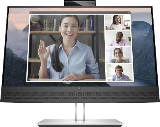 Picture of HP E24mv G4 FHD Conferencing Monitor