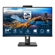 Picture of Philips B Line 242B1H/00 LED display 60.5 cm (23.8") 1920 x 1080 pixels Full HD Black