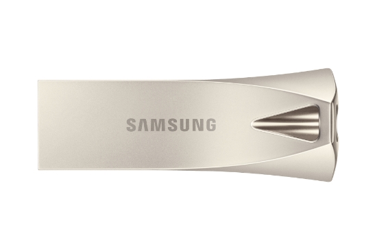Picture of Samsung MUF-64BE USB flash drive 64 GB USB Type-A 3.2 Gen 1 (3.1 Gen 1) Silver