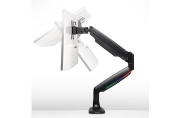 Picture of Kensington SmartFit® One-Touch Height Adjustable Single Monitor Arm