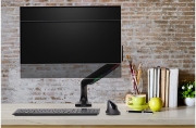 Picture of Kensington SmartFit® One-Touch Height Adjustable Single Monitor Arm