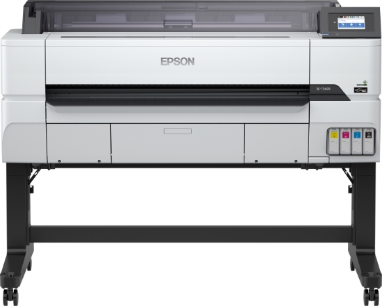 Picture of Epson SureColor SC-T5405 large format printer Wi-Fi Inkjet Colour 2400 x 1200 DPI A0 (841 x 1189 mm) Ethernet LAN