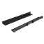 Image de StarTech.com Rails pour rack de serveur 1U - Support de montage universel - Ajustable à 99 cm