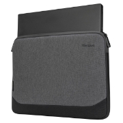 Picture of Targus Cypress EcoSmart 39.6 cm (15.6") Sleeve case Grey