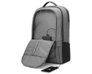 Picture of Lenovo 4X40X54260 laptop case 43.9 cm (17.3") Backpack Charcoal, Grey
