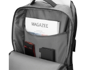 Picture of Lenovo 4X40X54260 laptop case 43.9 cm (17.3") Backpack Charcoal, Grey