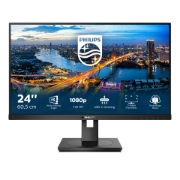 Picture of Philips B Line 243B1/00 LED display 60.5 cm (23.8") 1920 x 1080 pixels Full HD Black