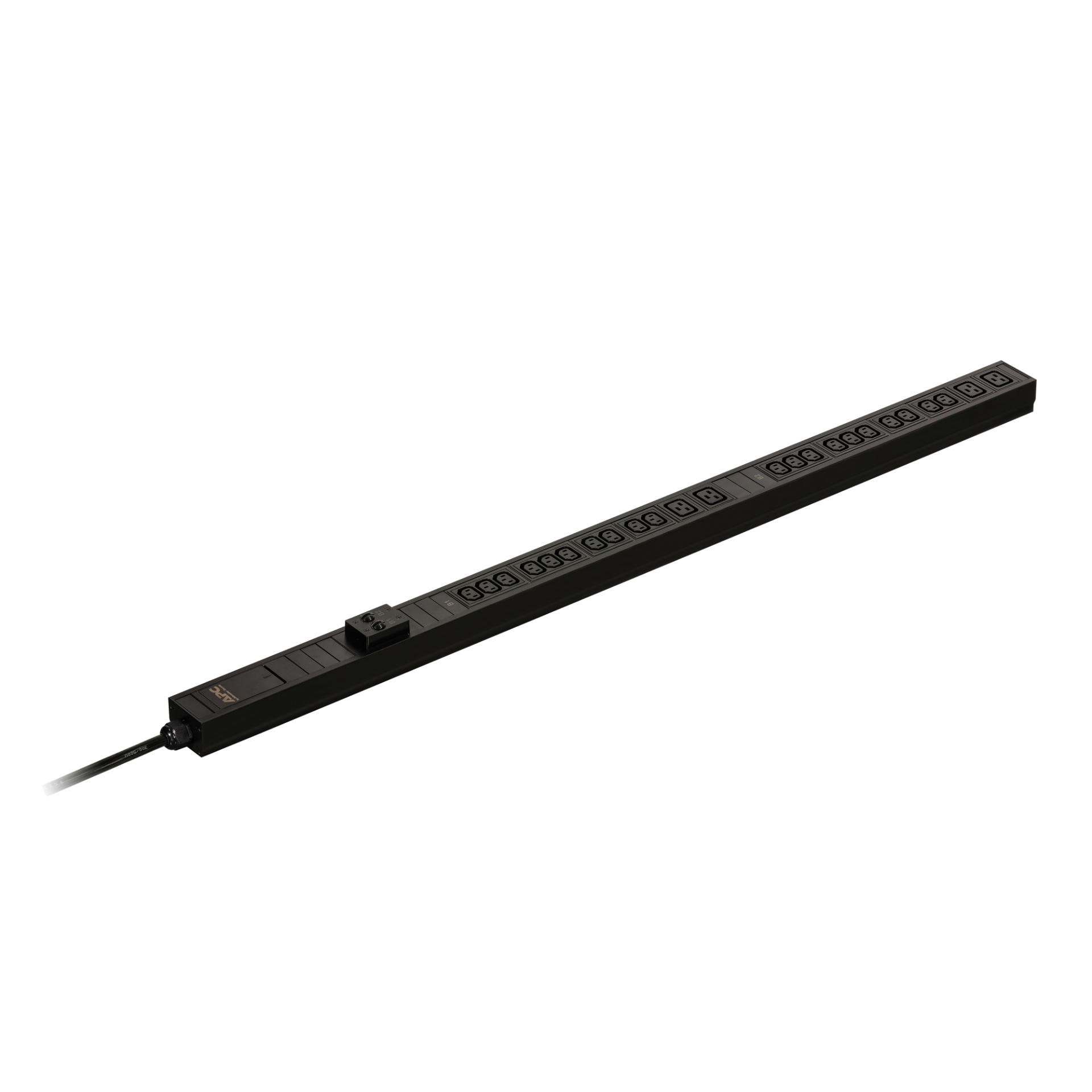 APC Easy Rack PDU, Basic, 0U, 1 Phase, 7.4kW, 230V, 32A, 20 x C13 and 4 ...