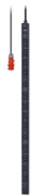 Picture of APC Easy Rack PDU, Basic, 0U, 3 Phase, 11kW, 230V, 16A, 36 x C13 and 6 x C19 outlets, IEC60309 3P+N+PE inlet