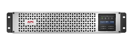 Picture of APC Smart-UPS Li-ion SMTL1000RMI2UC - 6x C13, Short Depth, Rackmount 2U, SmartConnect, 1000VA