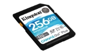 Picture of Kingston Technology Canvas Go! Plus 256GB SDXC Canvas Go Plus 170R C10 UHS-I U3 V30