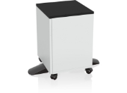 Picture of Epson 7112285 printer cabinet/stand Black, White
